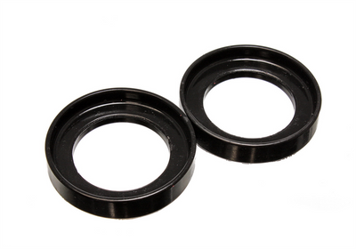 Black Rear Coil Spring Isolator <br>96-00 Honda Civic