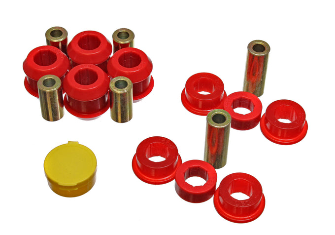 Front Control Arm Bushing Set <br>90-93 Acura Integra