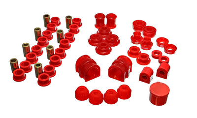 Hyper-Flex Master Bushing Set <br>91-92 Saturn SC
