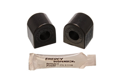 Black Rear Sway Bar Bushing <br>91-92 Saturn SC