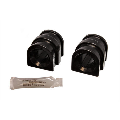 Black Sway Bar Bushing Set <br>91-92 Saturn SC