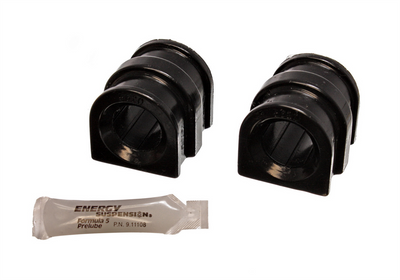 Black Sway Bar Bushing Set <br>91-92 Saturn SC