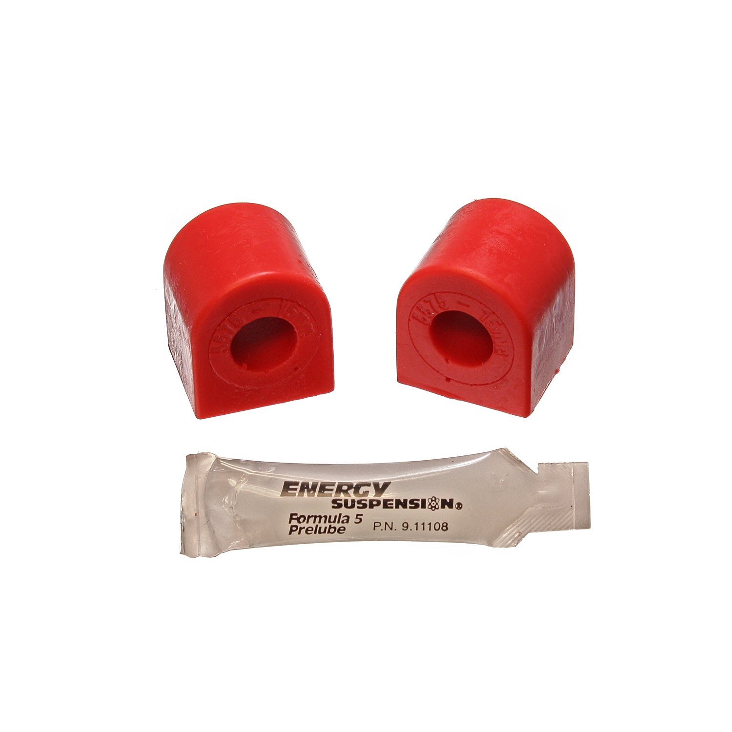 Red Saturn Rear Sway Bar Bushing <br>91-92 Saturn SC