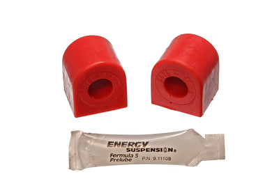 Red Saturn Rear Sway Bar Bushing <br>91-92 Saturn SC