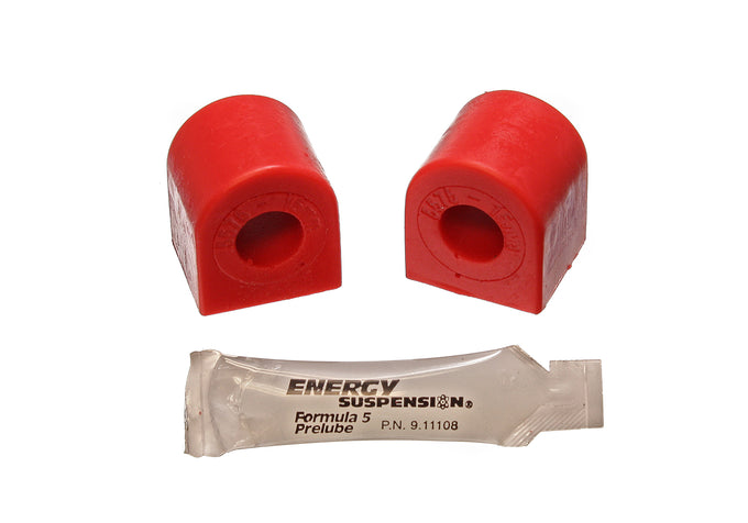 Red Saturn Rear Sway Bar Bushing <br>91-92 Saturn SC