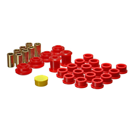 Rear Control Arm Bushing Set <br>91-92 Saturn SC