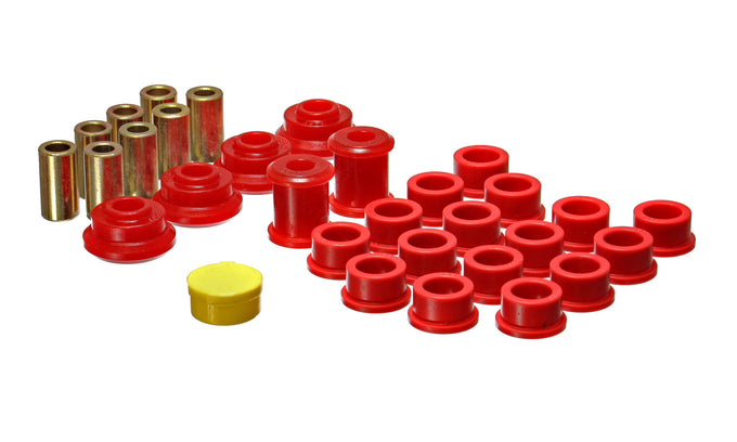 Rear Control Arm Bushing Set <br>91-92 Saturn SC