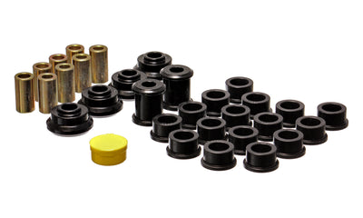 Rear Control Arm Bushing Set <br>91-92 Saturn SC