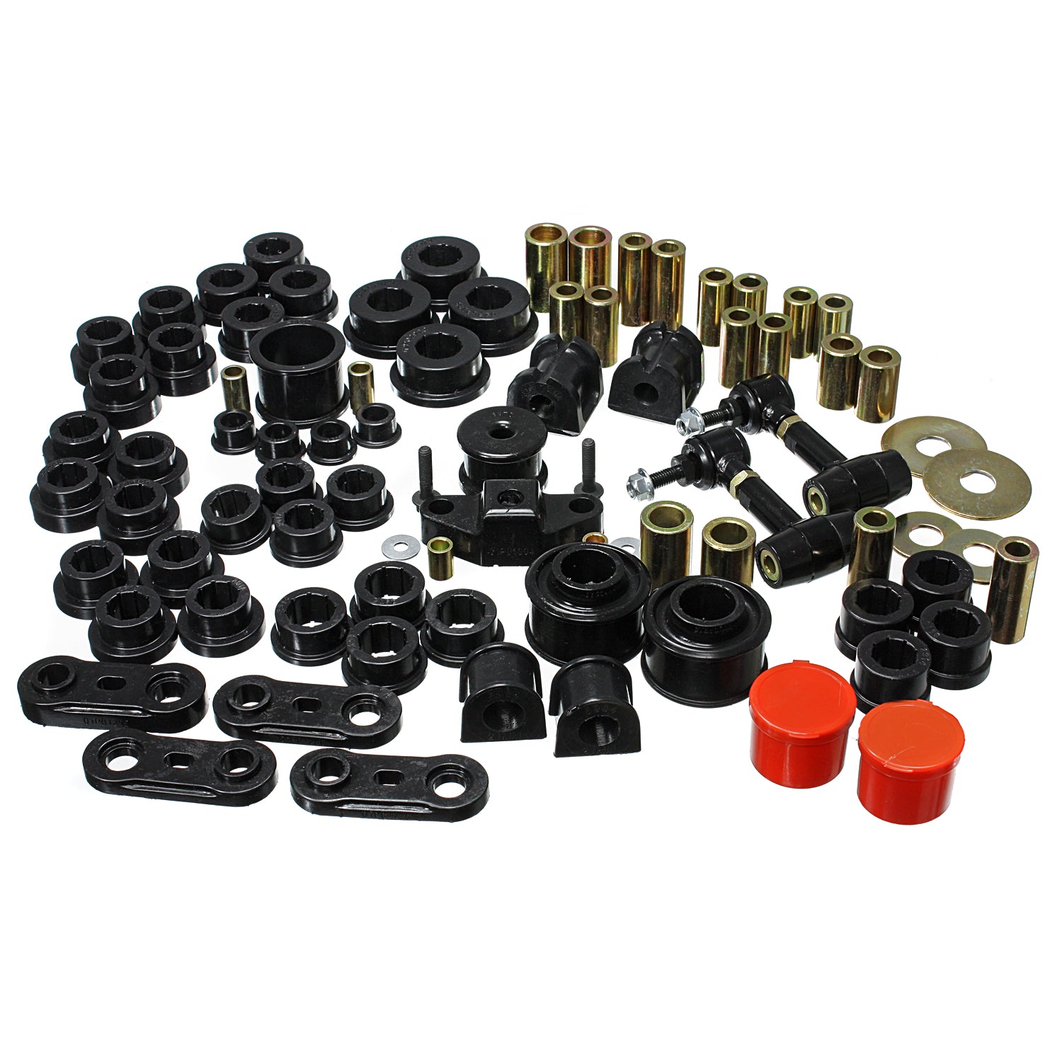 Hyper-Flex Master Bushing Set <br>13-14 Subaru WRX