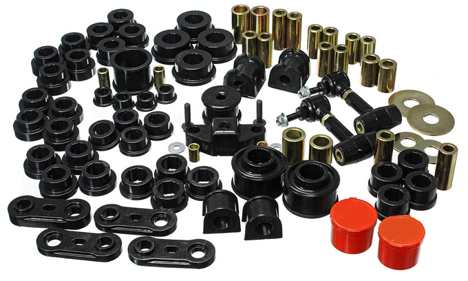 Hyper-Flex Master Bushing Set <br>13-14 Subaru WRX