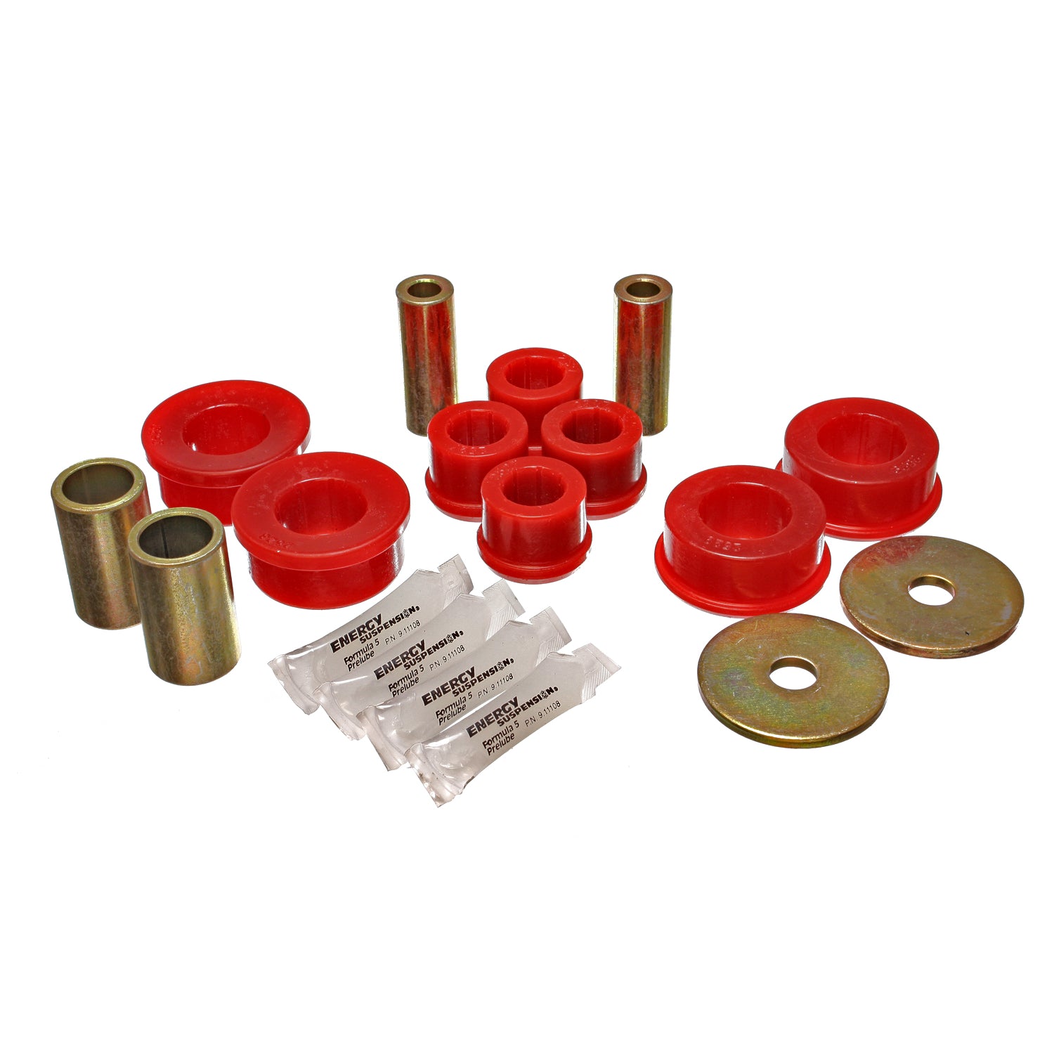 Front Control Arm Bushing Set <br>02-07 Subaru Impreza