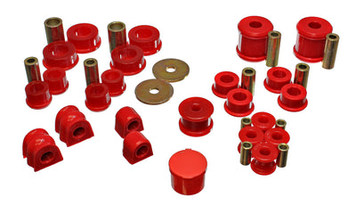 Hyper-Flex Master Bushing Set <br>02-06 Subaru Impreza