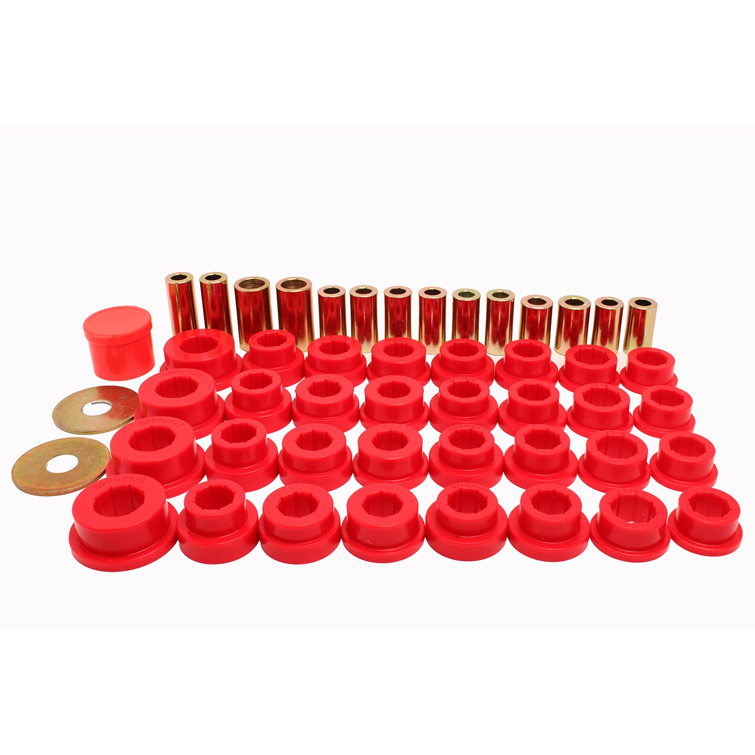 Rear Control Arm Bushing Set <br>08-14 Subaru Impreza
