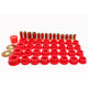 Rear Control Arm Bushing Set <br>08-14 Subaru Impreza