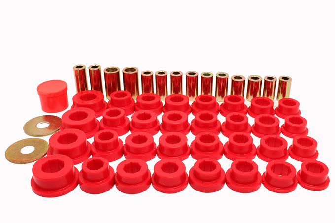 Rear Control Arm Bushing Set <br>08-14 Subaru Impreza