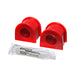 Red 21mm Front Sway Bar Bushing Set <br>09-13 Subaru Forester