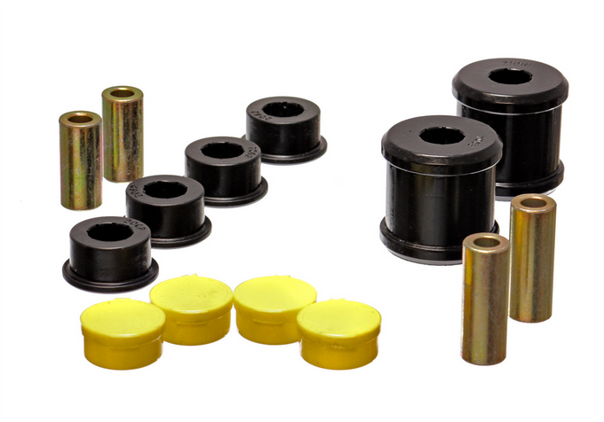Rear Trailing Arm Bushing Set <br>02-07 Subaru Impreza