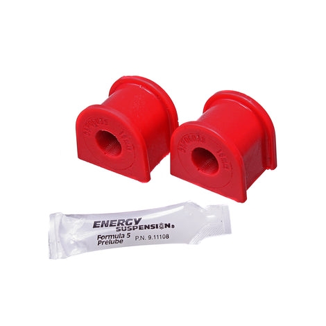 Red Sway Bar Bushing Set <br>03-09 Subaru Legacy Outback