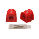 Red Sway Bar Bushing Set <br>02-06 Subaru Impreza