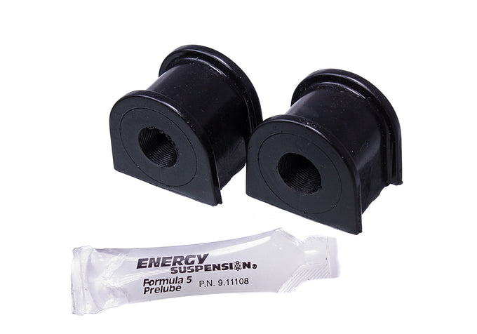 Black Sway Bar Bushing Set <br>03-09 Subaru Legacy Outback