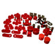 Hyper-Flex Master Bushing Set <br>13-14 Subaru WRX