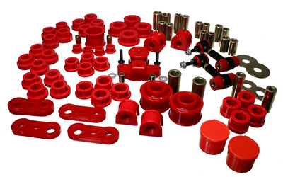Hyper-Flex Master Bushing Set <br>13-14 Subaru WRX