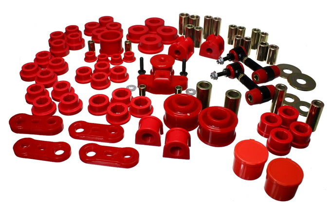 Hyper-Flex Master Bushing Set <br>13-14 Subaru WRX