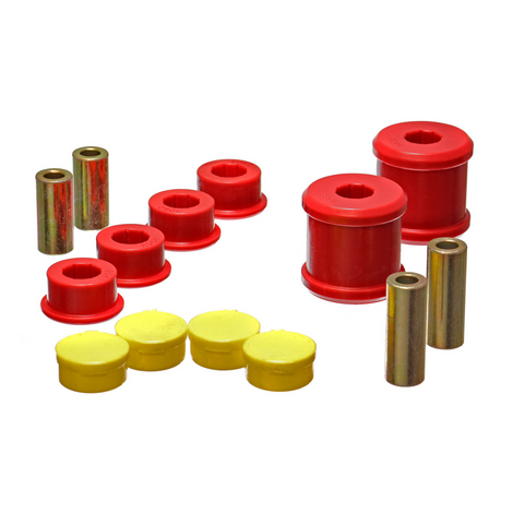 Rear Trailing Arm Bushing Set <br>02-07 Subaru Impreza
