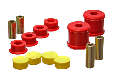 Rear Trailing Arm Bushing Set <br>02-07 Subaru Impreza