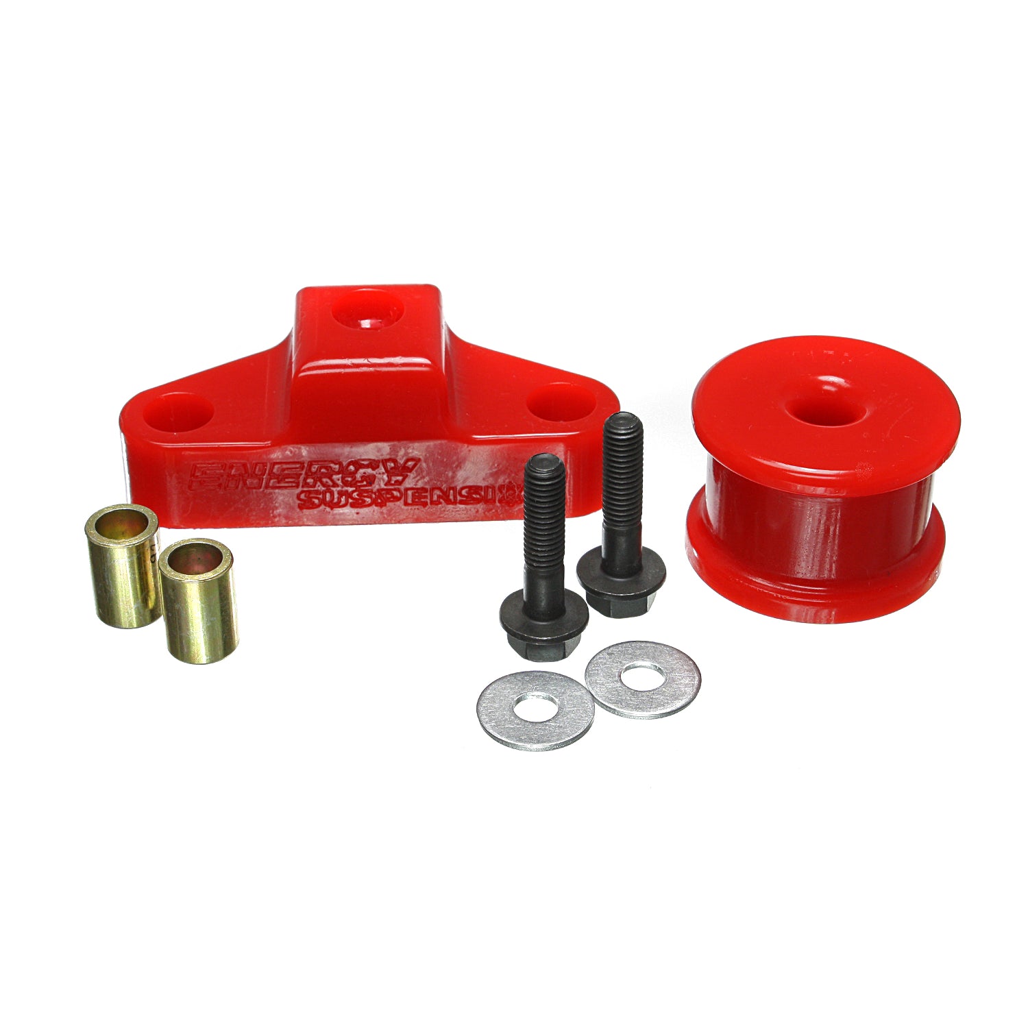 Red Shifter Stabilizer Bushings <br>00-08 Subaru Forester