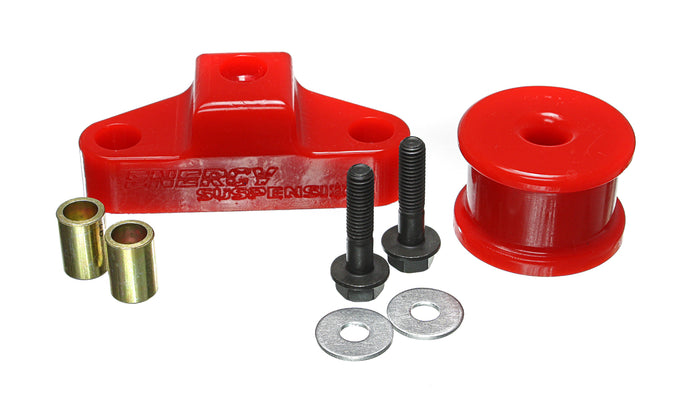 Red Shifter Stabilizer Bushings <br>00-08 Subaru Forester