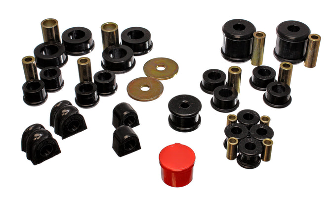 Hyper-Flex Master Bushing Set <br>02-06 Subaru Impreza