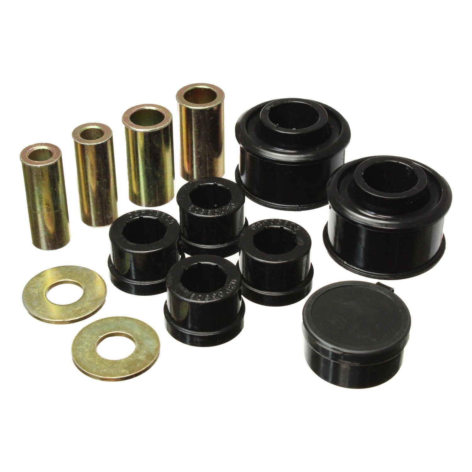 Front Control Arm Bushing Set <br>05-09 Subaru Legacy Outback