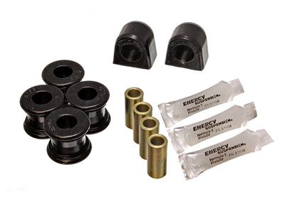 Black Sway Bar Bushing Set <br>02-06 Subaru Impreza