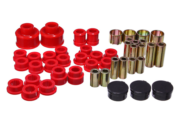 Rear Control Arm Bushing Set <br>05-09 Subaru Legacy Outback