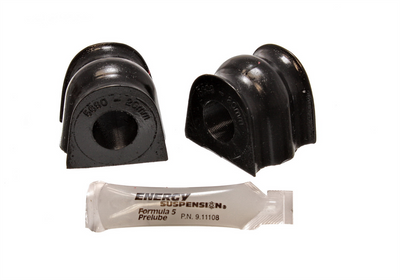 Black Sway Bar Bushing Set <br>02-06 Subaru Impreza