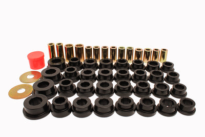 Rear Control Arm Bushing Set <br>08-14 Subaru Impreza