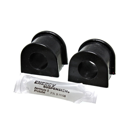 Black 21mm Front Sway Bar Bushing Set <br>09-13 Subaru Forester