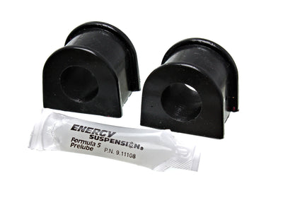 Black 21mm Front Sway Bar Bushing Set <br>09-13 Subaru Forester