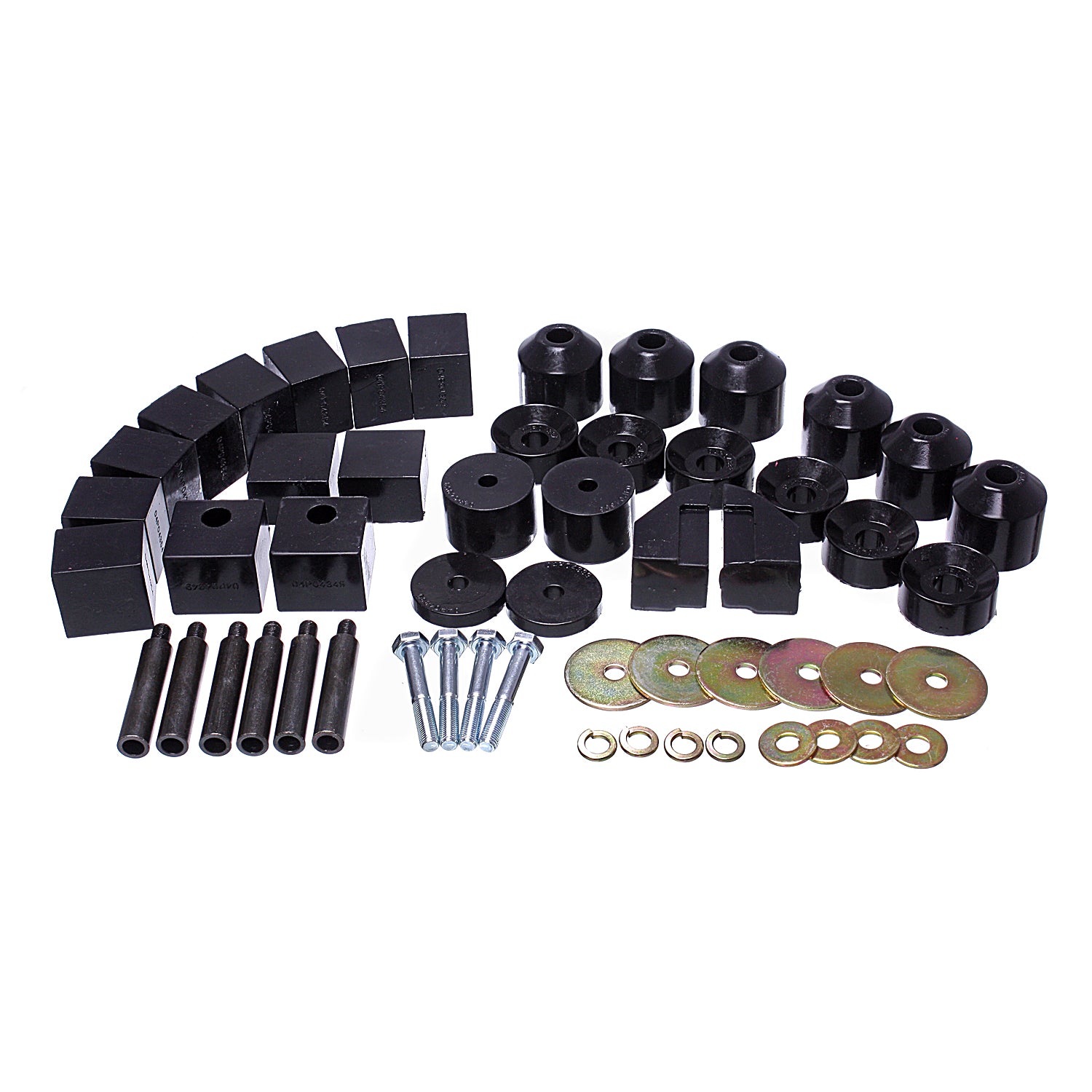 Body Cab Mount Set <br>86-95 Suzuki Samurai
