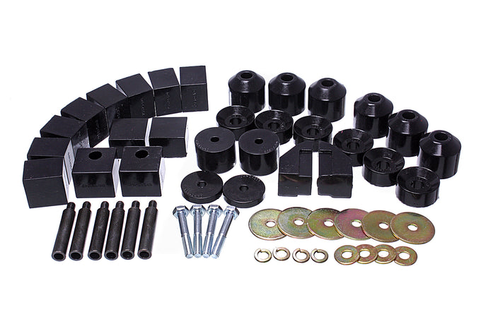 Body Cab Mount Set <br>86-95 Suzuki Samurai