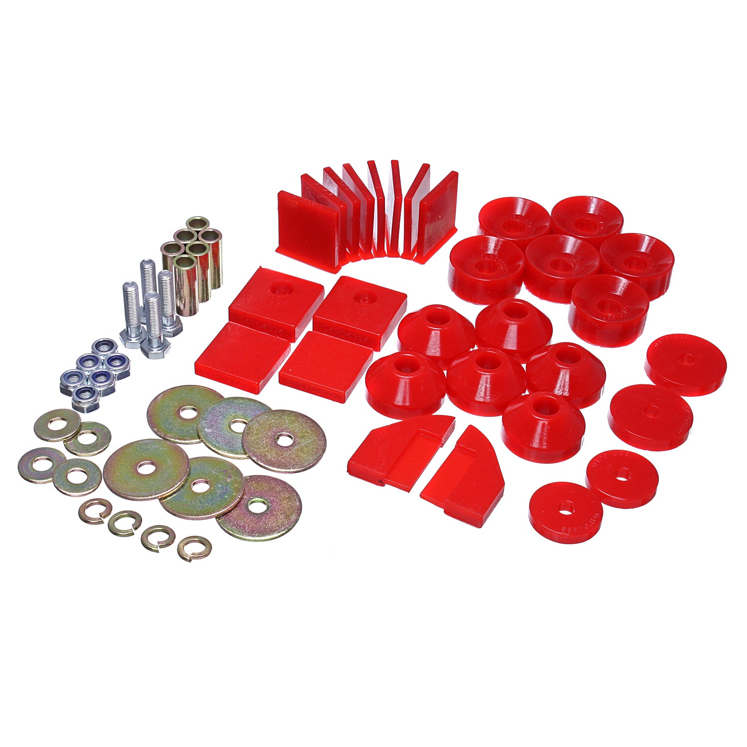 Body Cab Mount Set <br>86-95 Suzuki Samurai