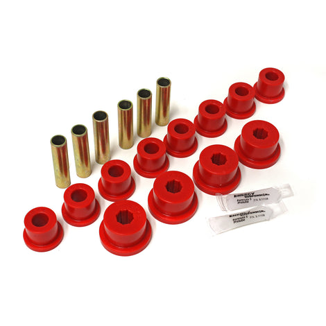 Front & Rear Leaf Spring Bushing Set <br>86-95 Suzuki Samurai