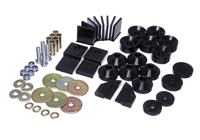 Body Cab Mount Set <br>86-95 Suzuki Samurai