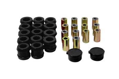 Rear Control Arm Bushing Set <br>17-22 Tesla Model 3