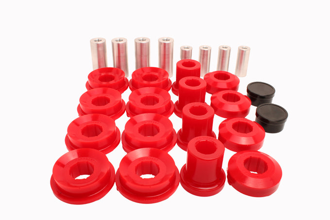 Front Control Arm Bushing Set <br>12-20 Tesla Model S