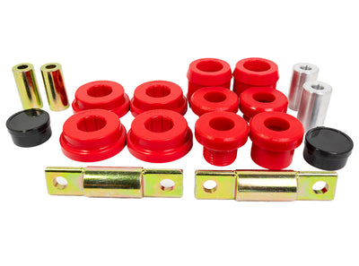 Front Control Arm Bushing Set, Lowers Only <br>17-22 Tesla Model 3