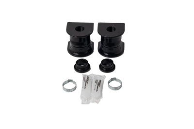 Black Sway Bar Bushing Set <br>17-22 Tesla Model 3