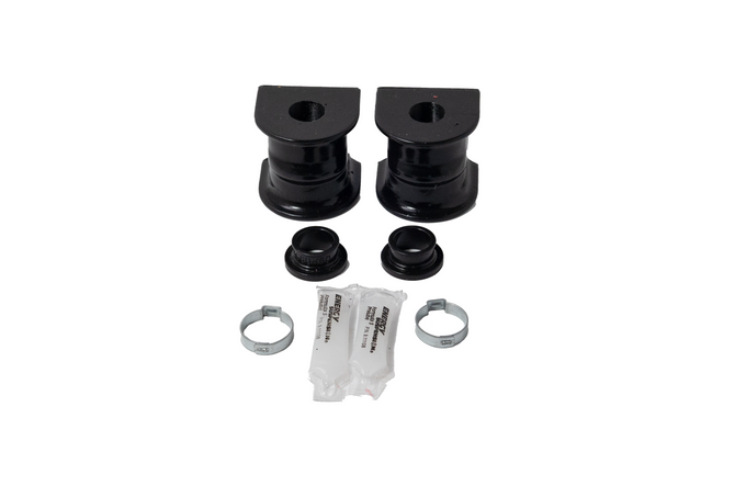 Black Sway Bar Bushing Set <br>17-22 Tesla Model 3