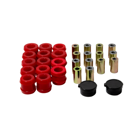 Rear Control Arm Bushing Set <br>17-22 Tesla Model 3